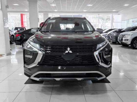 MITSUBISHI ECLIPSE CROSS 1.5 MIVEC TURBO GASOLINA RUSH CVT